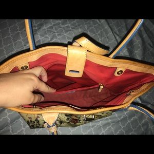 Dooney and Bourke Disney purse